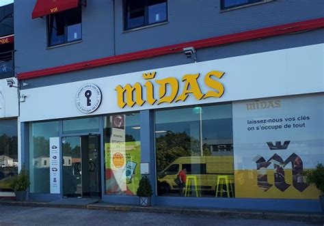 midas wavre|midas nivelles.